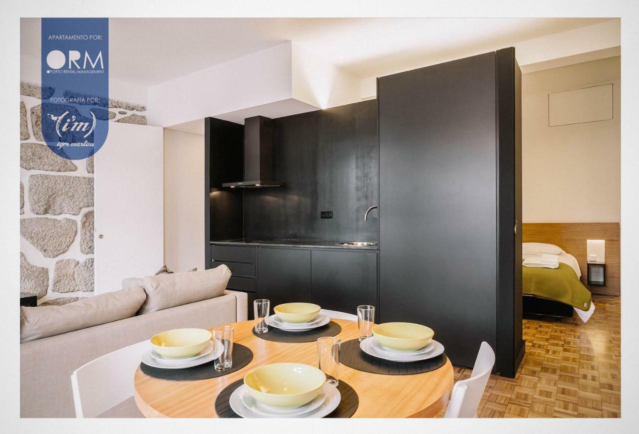 Orm - Ribeira Apartments Порту Екстер'єр фото