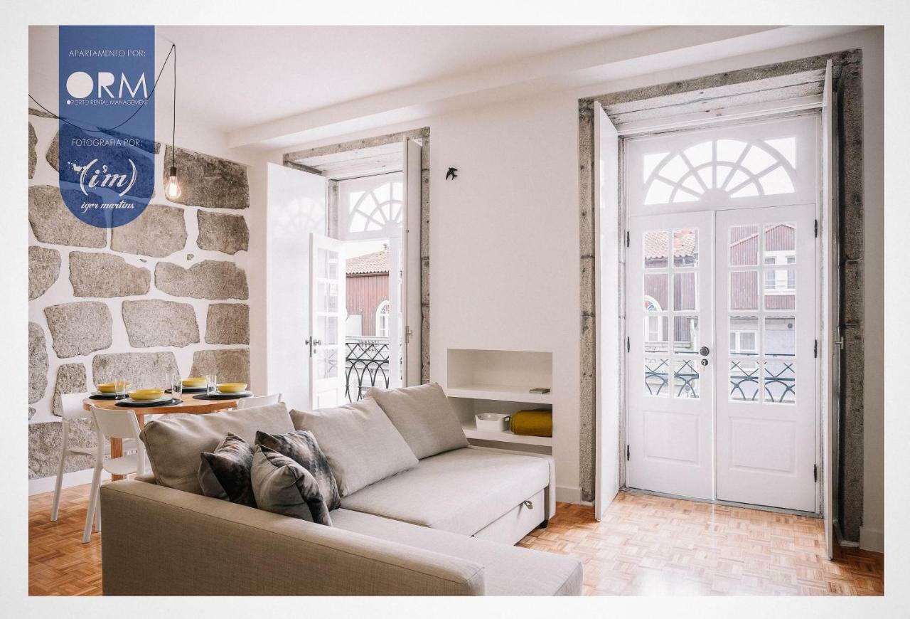 Orm - Ribeira Apartments Порту Екстер'єр фото