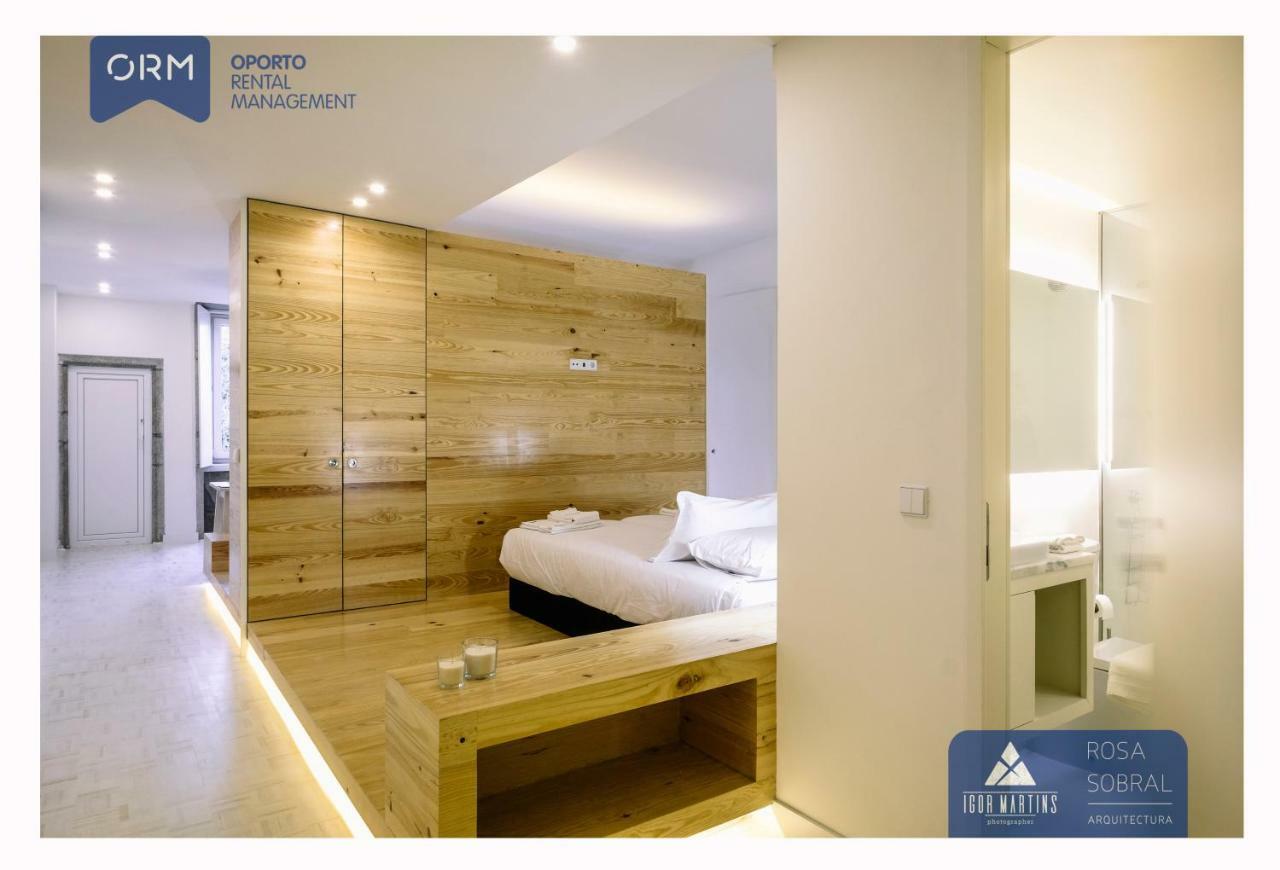 Orm - Ribeira Apartments Порту Екстер'єр фото